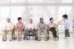 介護職員初任者研修は日本医療福祉アカデミーで