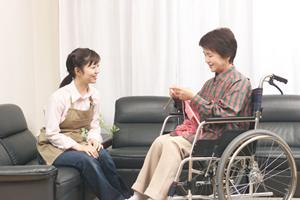 充実した施設で万全の治療が受けられる